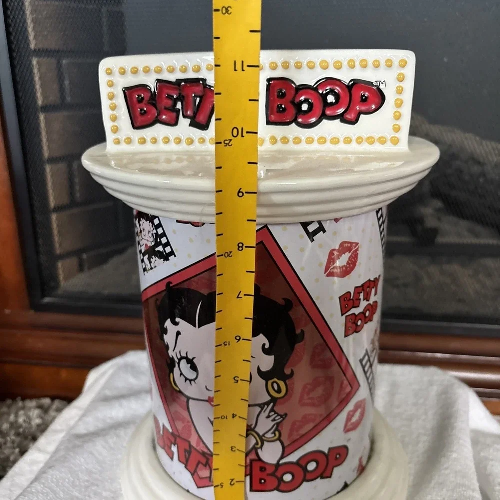 Vandor betty boop
